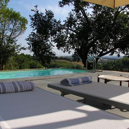 B&B I Fiori Della Cava Pesaro Kültér fotó