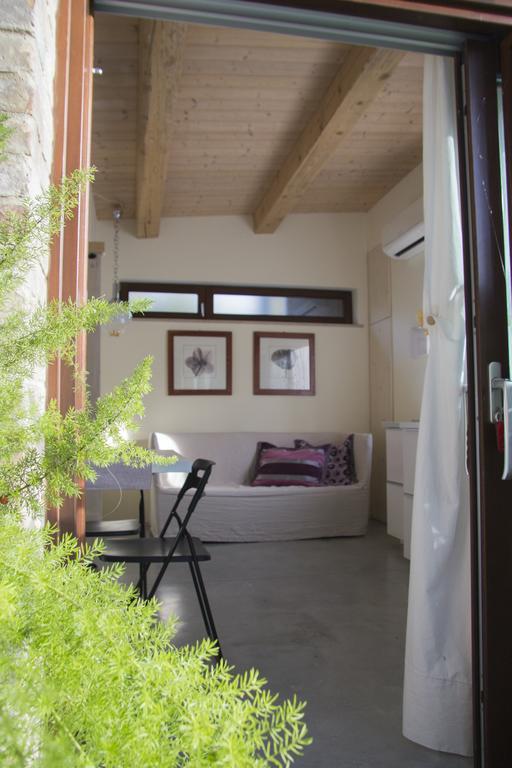B&B I Fiori Della Cava Pesaro Kültér fotó