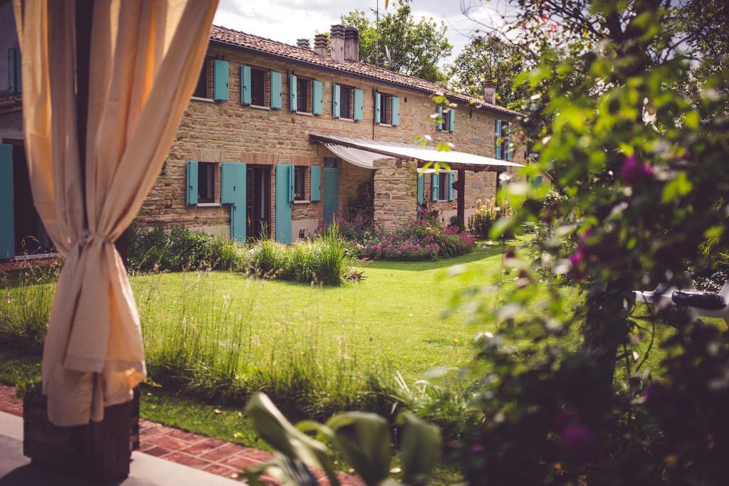 B&B I Fiori Della Cava Pesaro Kültér fotó
