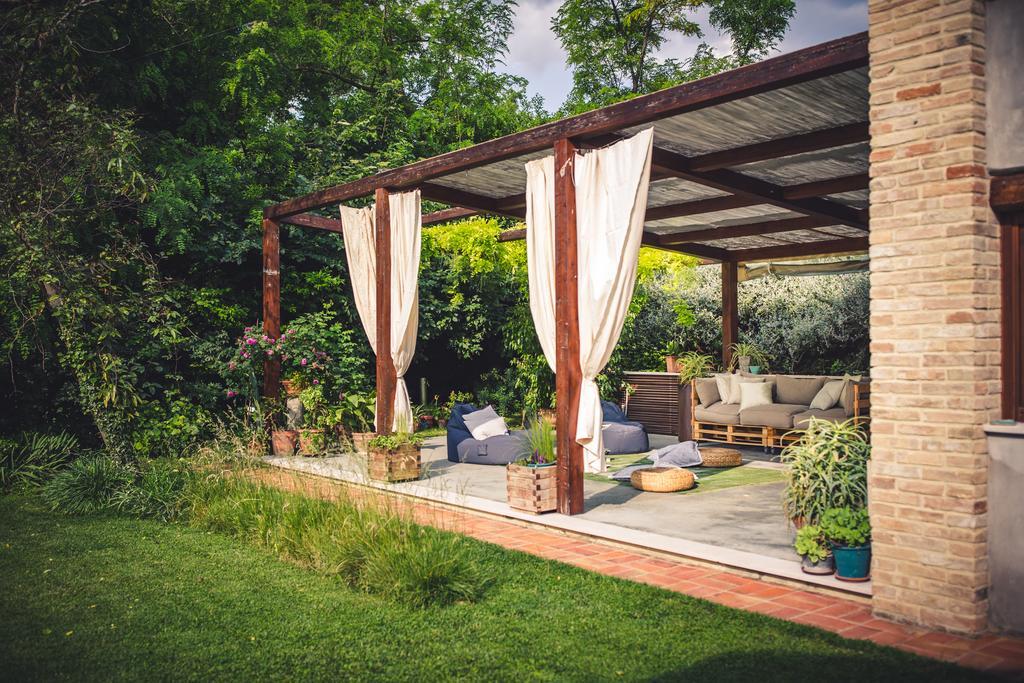 B&B I Fiori Della Cava Pesaro Kültér fotó