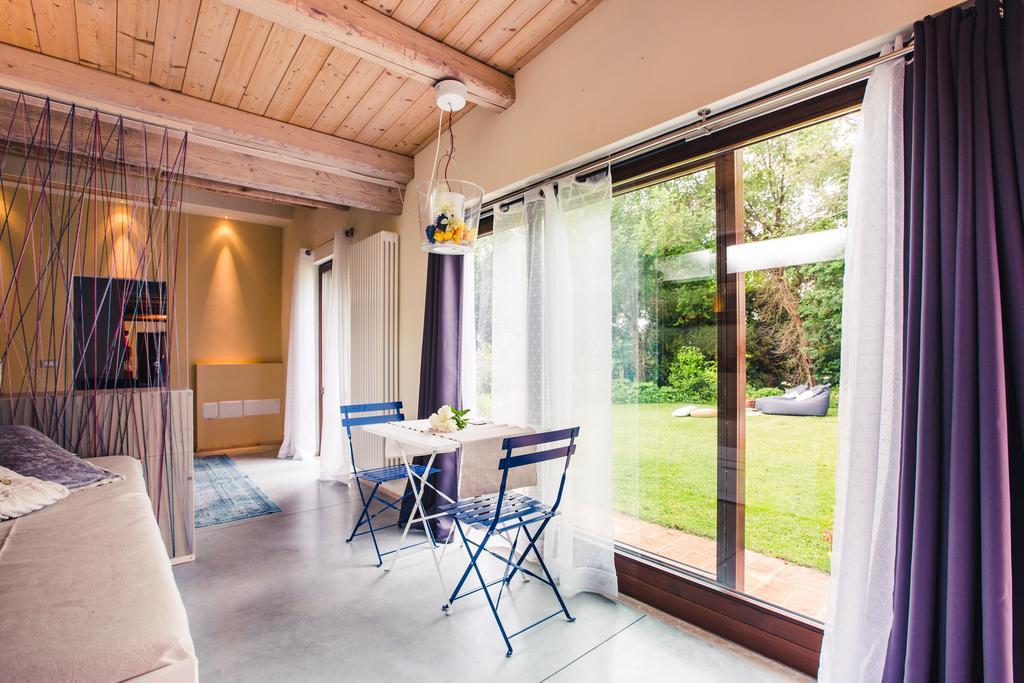 B&B I Fiori Della Cava Pesaro Kültér fotó