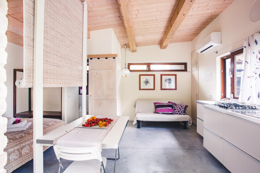 B&B I Fiori Della Cava Pesaro Kültér fotó