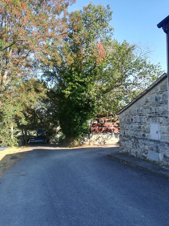 B&B I Fiori Della Cava Pesaro Kültér fotó